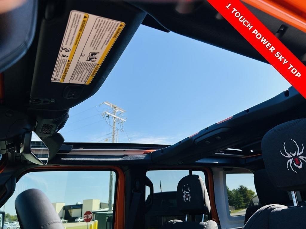 new 2025 Jeep Wrangler car, priced at $77,433