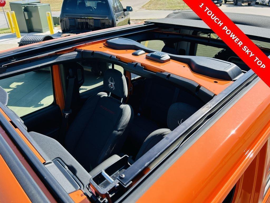 new 2025 Jeep Wrangler car, priced at $77,433