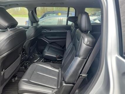 used 2022 Jeep Grand Cherokee L car, priced at $34,500