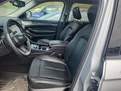 used 2022 Jeep Grand Cherokee L car, priced at $34,500
