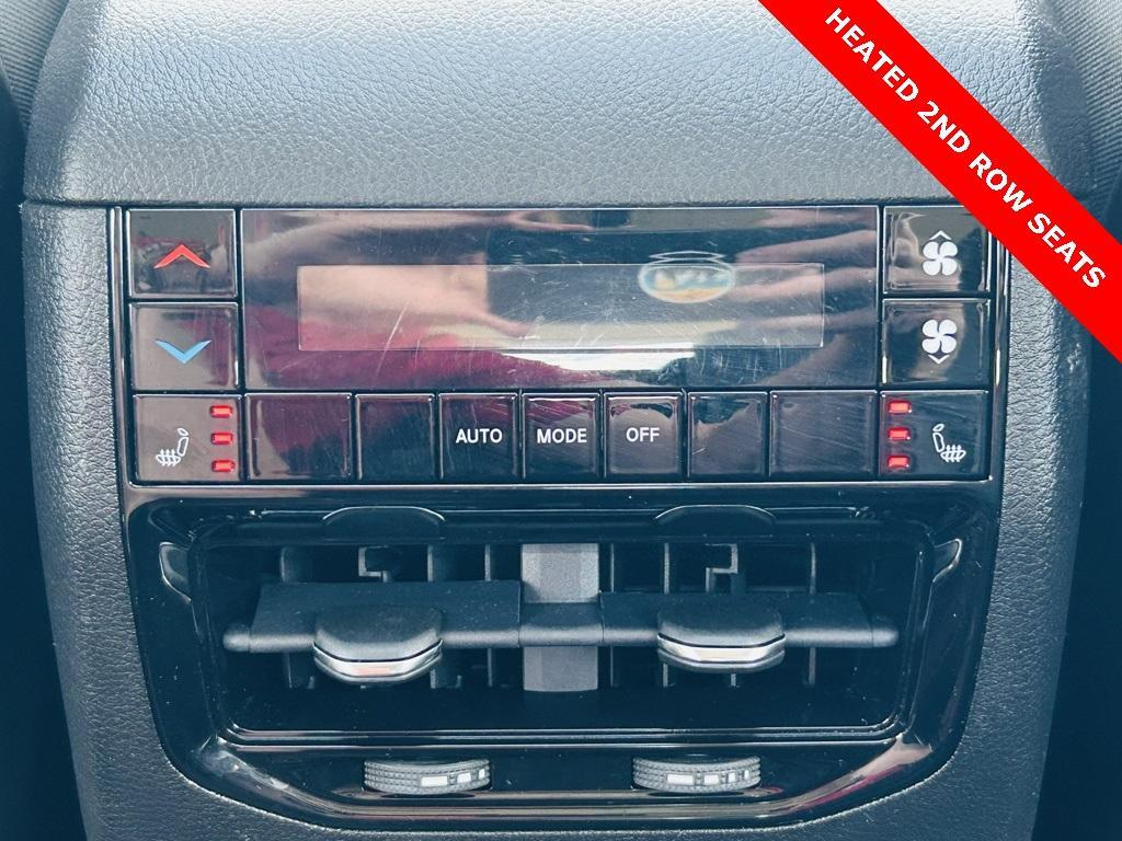 used 2022 Jeep Grand Cherokee L car, priced at $34,000