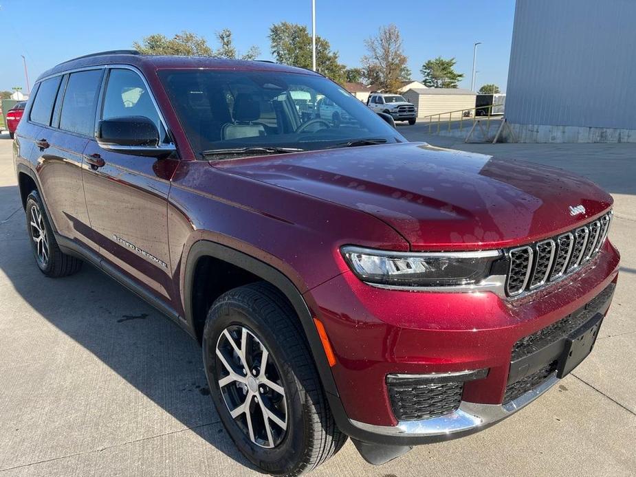 new 2025 Jeep Grand Cherokee L car, priced at $50,910