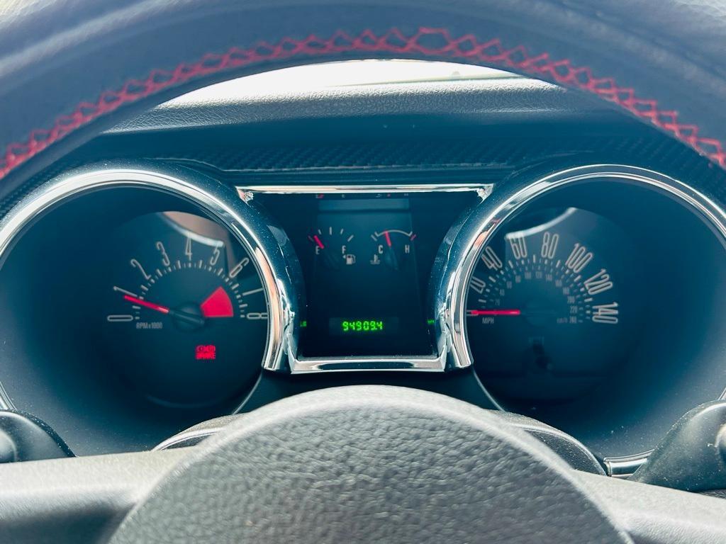 used 2007 Ford Mustang car, priced at $20,000