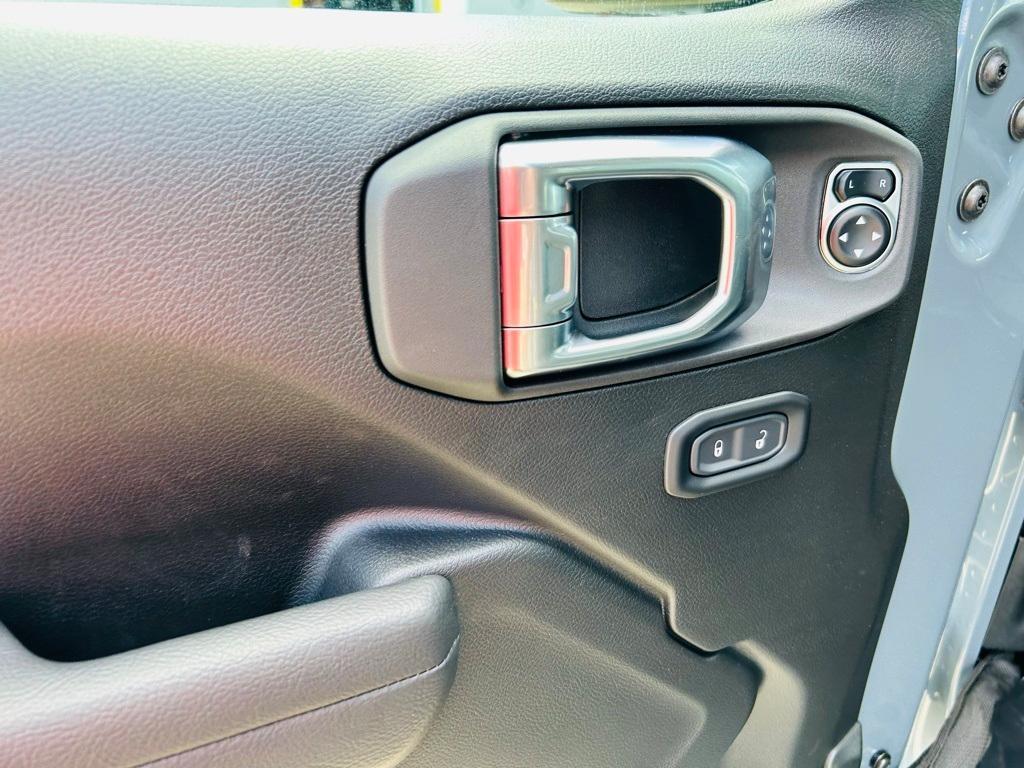 new 2025 Jeep Wrangler 4xe car, priced at $51,530