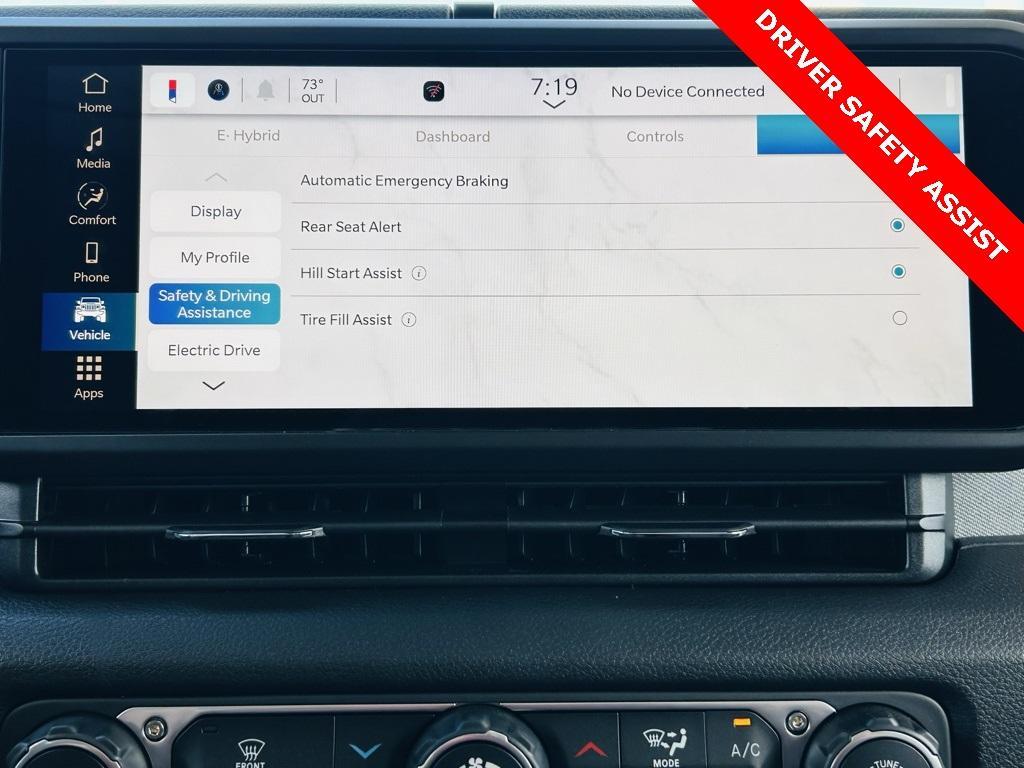new 2025 Jeep Wrangler 4xe car, priced at $51,530