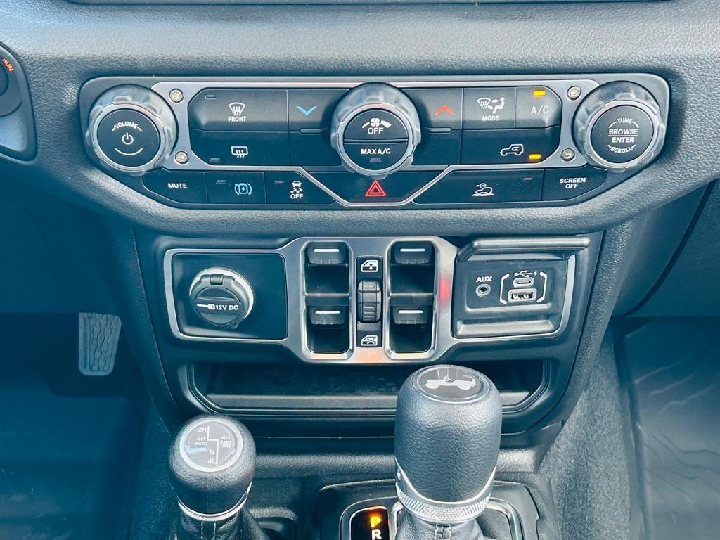 new 2025 Jeep Wrangler 4xe car, priced at $51,530
