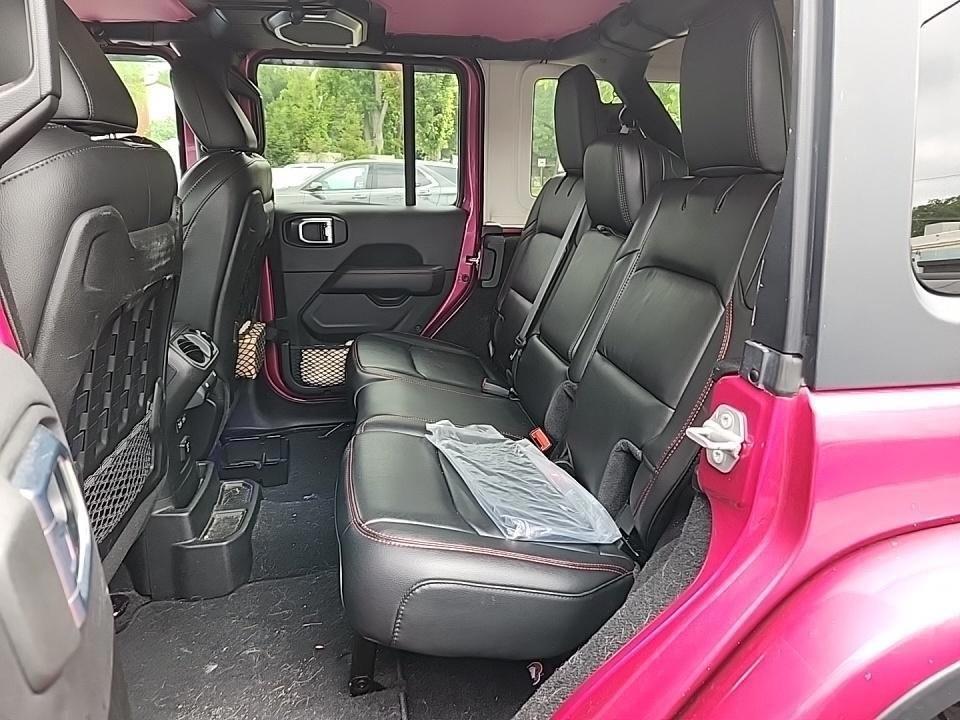 used 2021 Jeep Wrangler Unlimited car, priced at $42,000