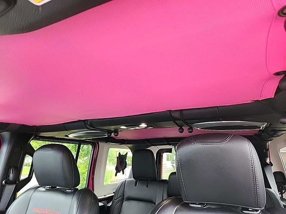 used 2021 Jeep Wrangler Unlimited car, priced at $42,000