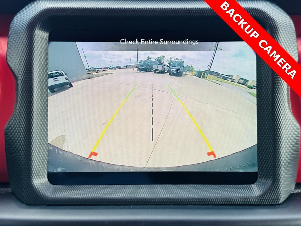 used 2021 Jeep Wrangler Unlimited car, priced at $41,600
