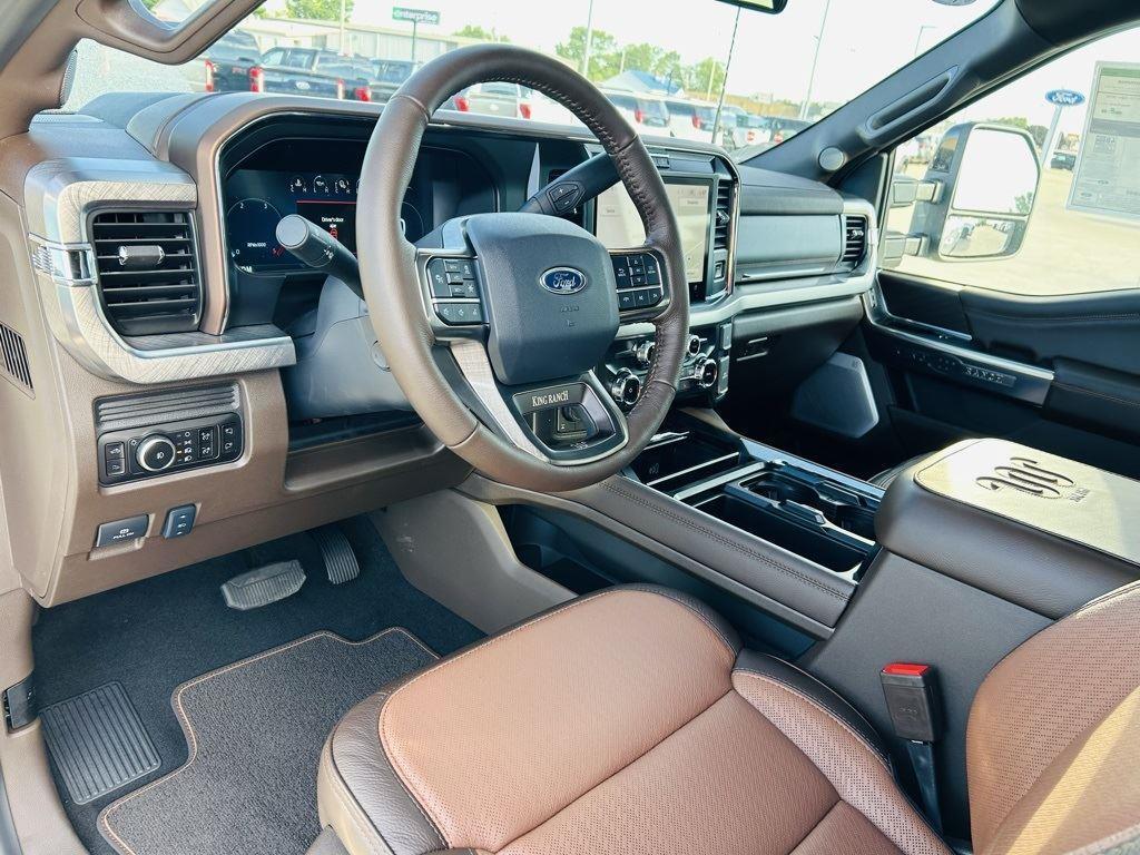 new 2026 Ford F-250 car, priced at $94,500