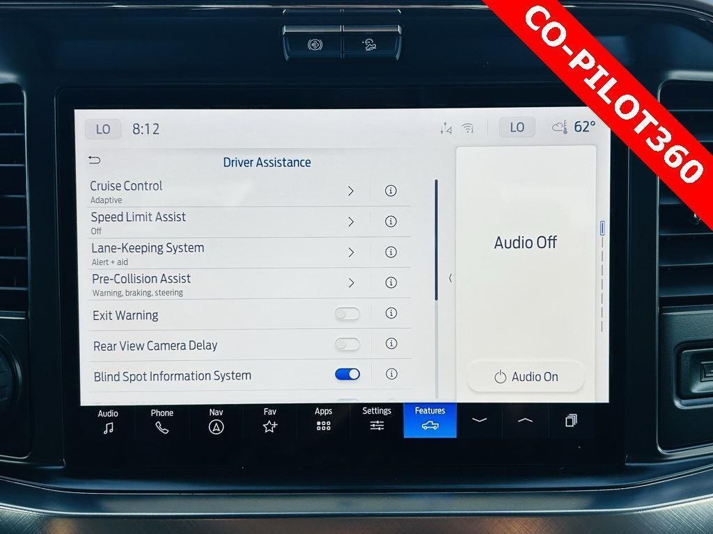 new 2026 Ford F-250 car, priced at $94,500