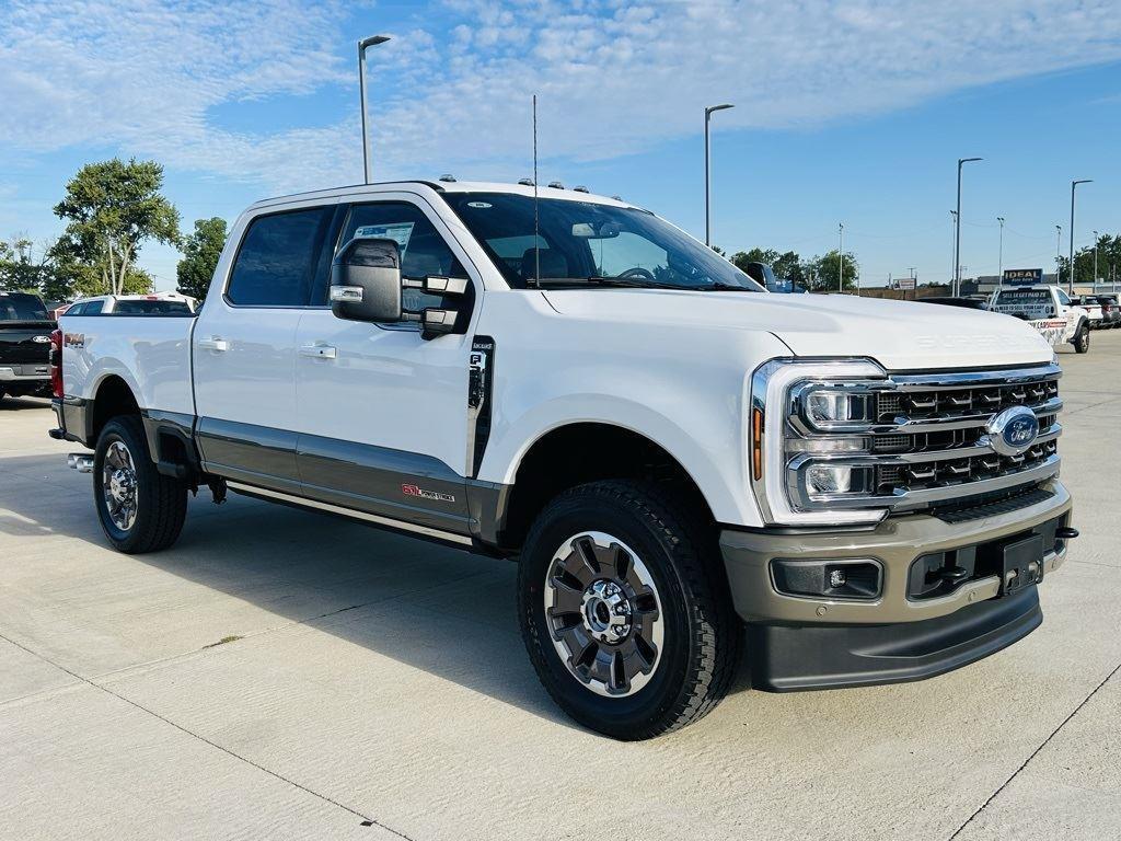 new 2026 Ford F-250 car, priced at $94,500