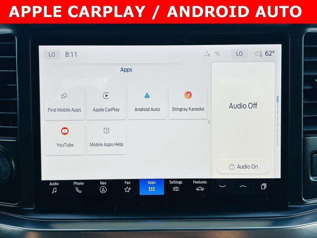 new 2026 Ford F-250 car, priced at $94,500