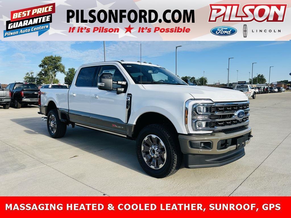new 2026 Ford F-250 car, priced at $94,500