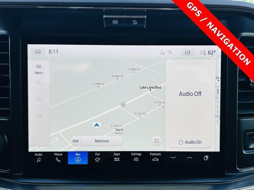 new 2026 Ford F-250 car, priced at $94,500