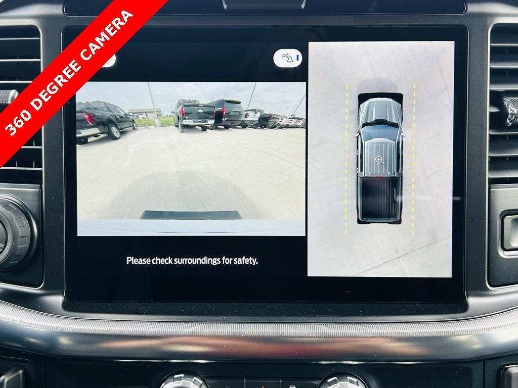 new 2025 Ford F-150 car, priced at $65,248