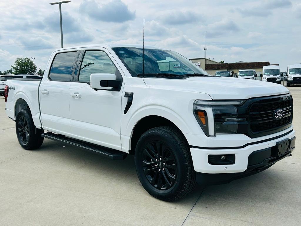 new 2025 Ford F-150 car, priced at $65,248