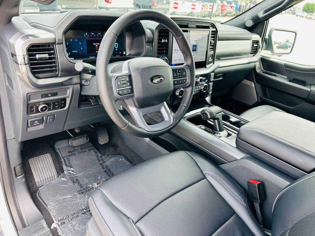 new 2025 Ford F-150 car, priced at $65,248