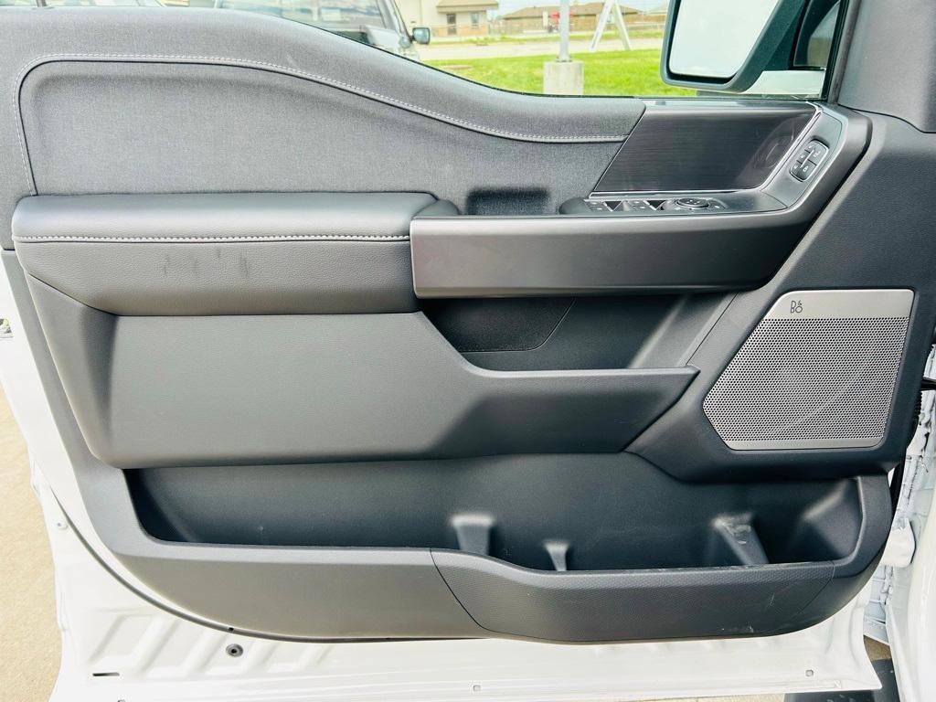 new 2025 Ford F-150 car, priced at $65,248
