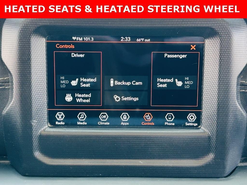 used 2018 Jeep Wrangler Unlimited car, priced at $25,000