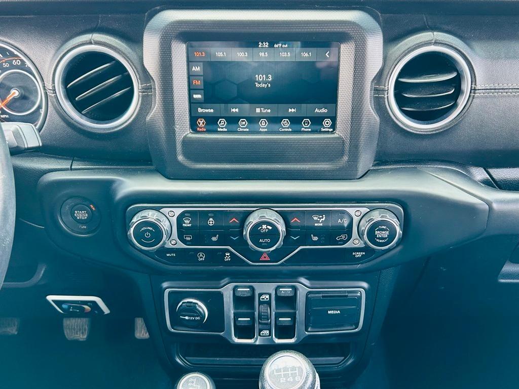 used 2018 Jeep Wrangler Unlimited car, priced at $25,000
