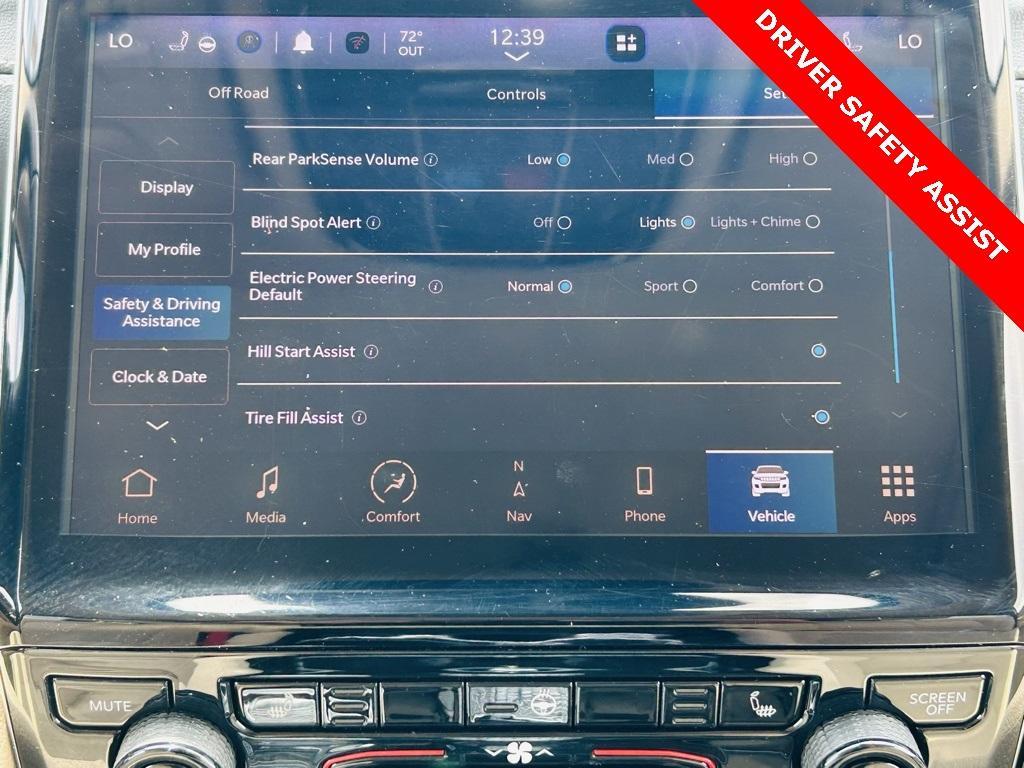 used 2022 Jeep Grand Cherokee L car, priced at $34,000