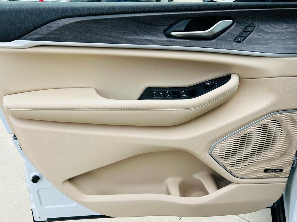 used 2022 Jeep Grand Cherokee L car, priced at $34,000