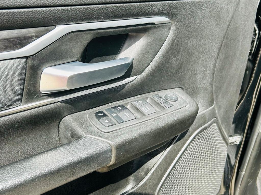 used 2022 Ram 1500 car, priced at $45,000