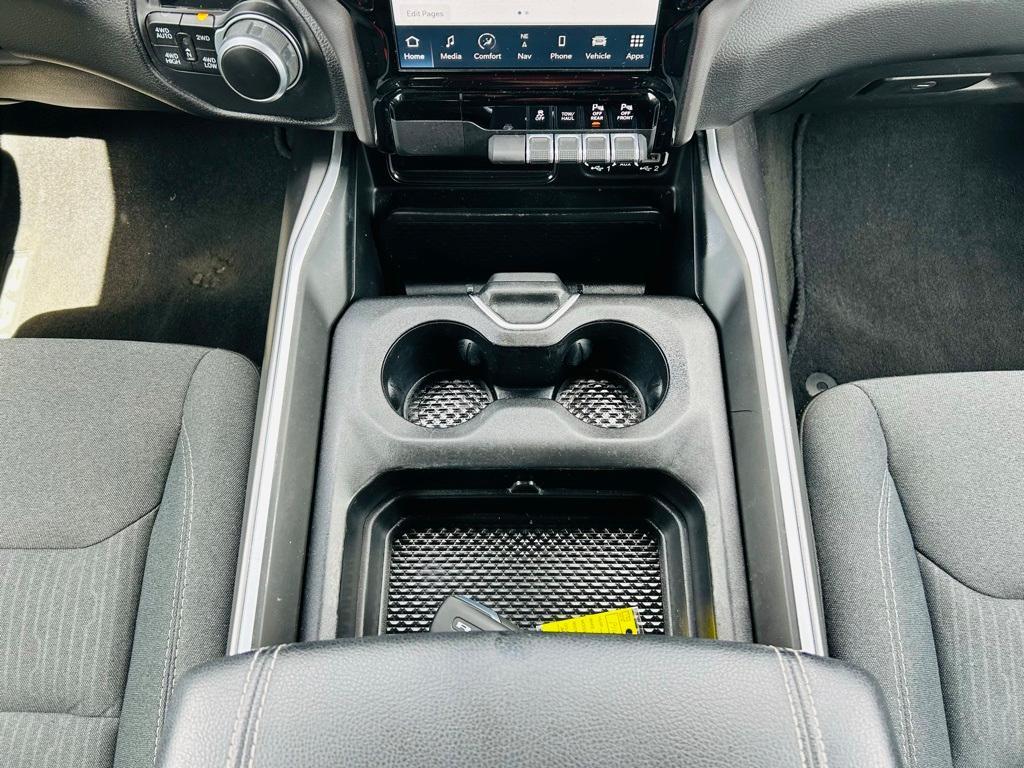 used 2022 Ram 1500 car, priced at $45,000