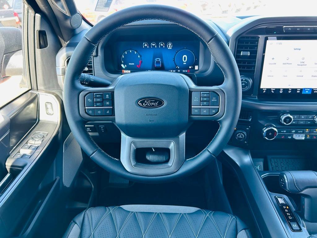 new 2024 Ford F-150 car, priced at $87,000