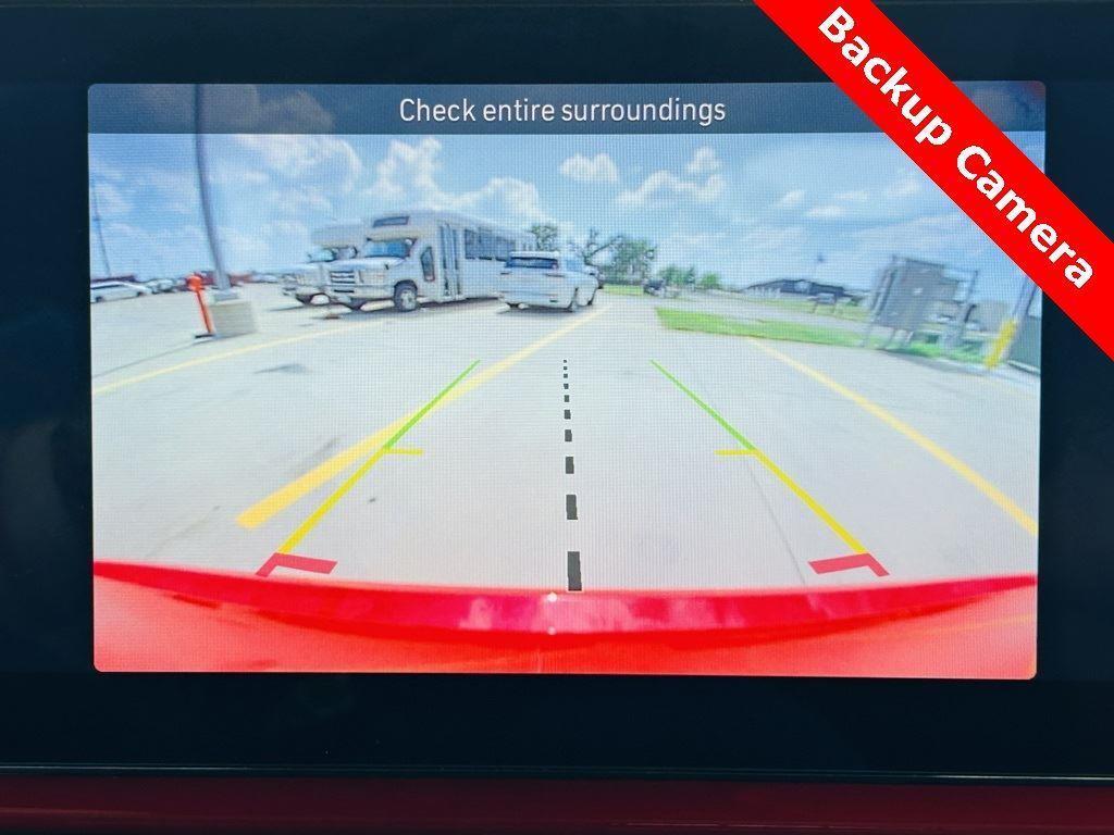 new 2024 FIAT 500e car, priced at $27,095