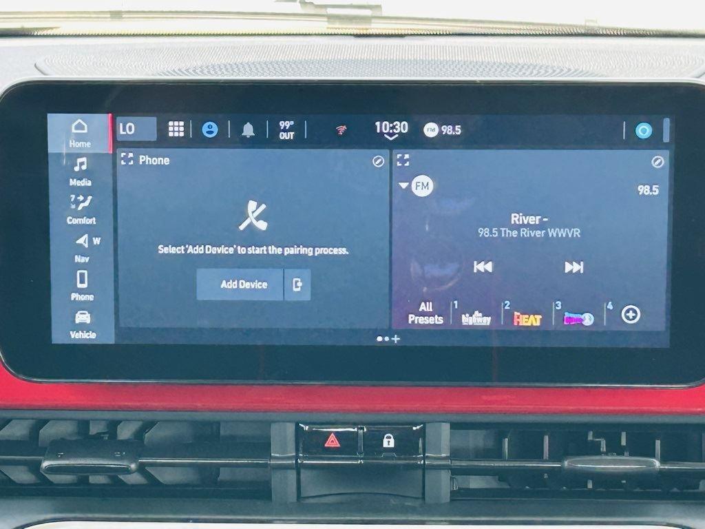 new 2024 FIAT 500e car, priced at $27,095