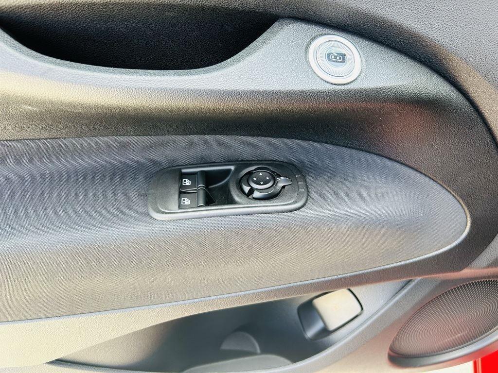 new 2024 FIAT 500e car, priced at $27,095