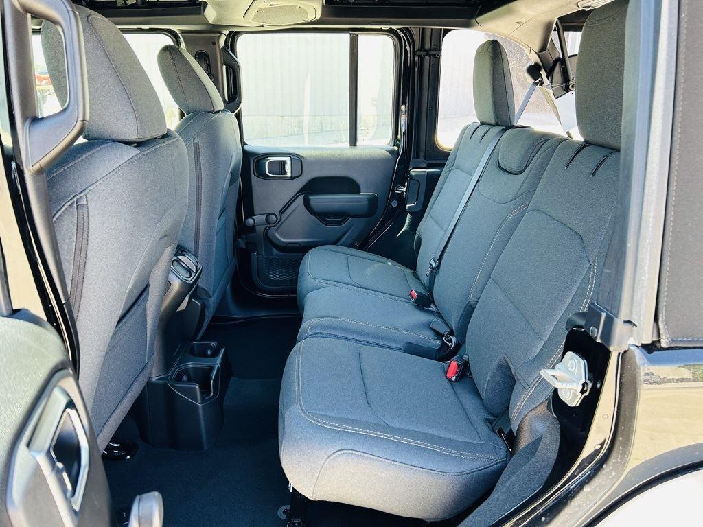 new 2024 Jeep Wrangler car, priced at $37,181