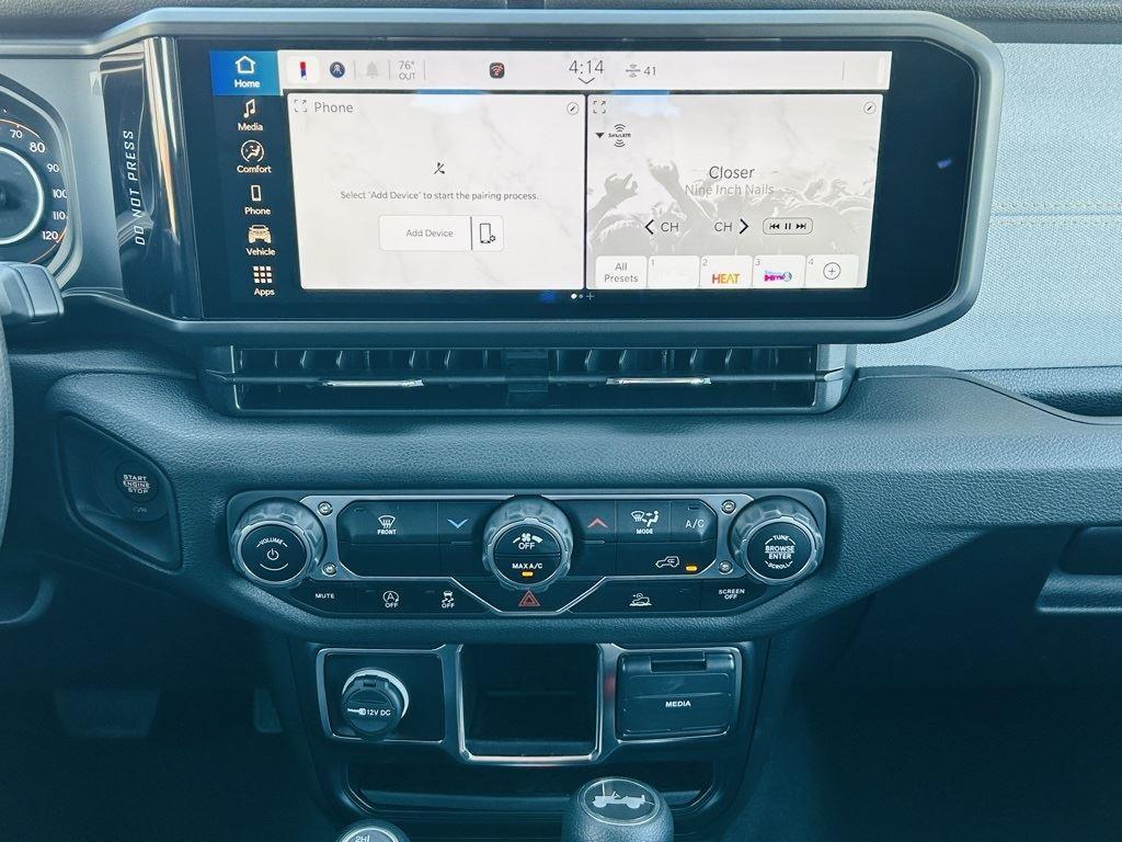 new 2024 Jeep Wrangler car, priced at $37,181