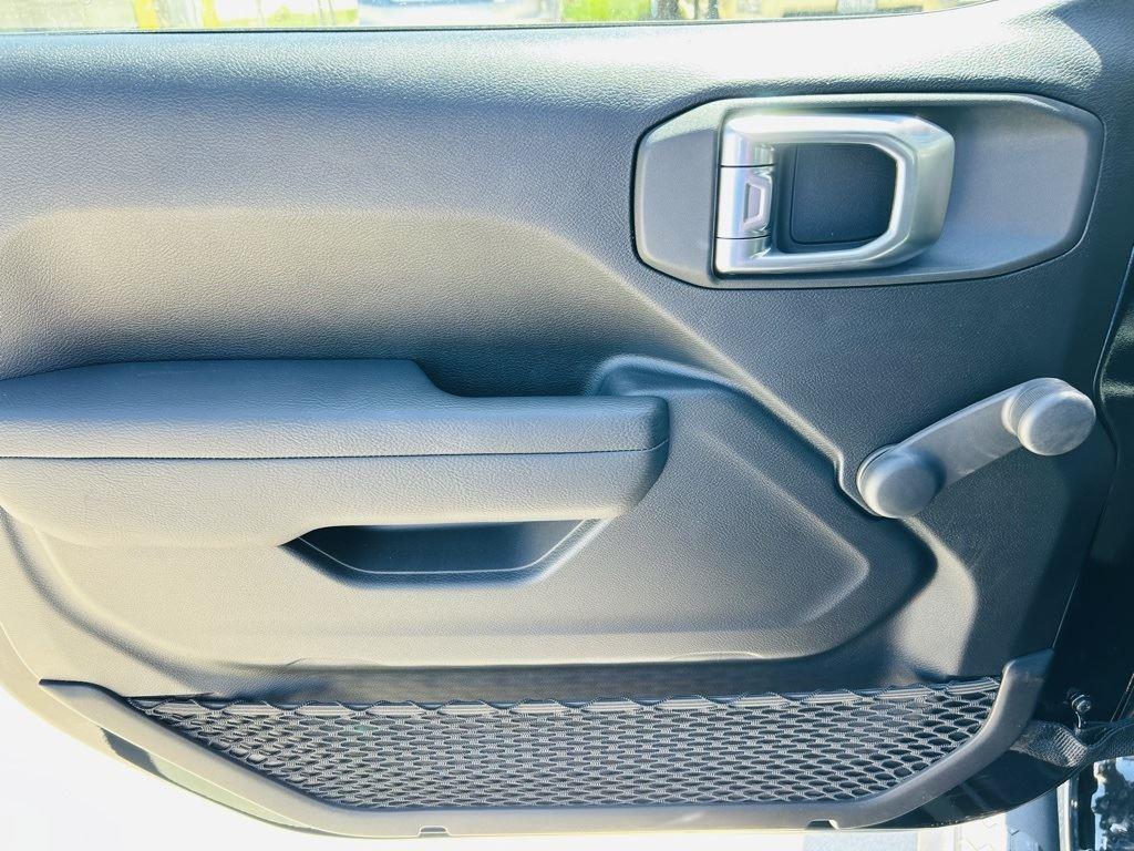 new 2024 Jeep Wrangler car, priced at $37,181