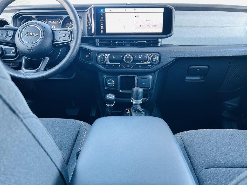 new 2024 Jeep Wrangler car, priced at $37,181