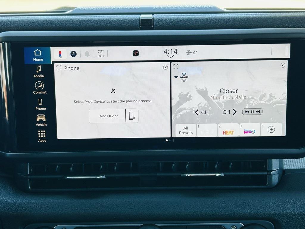 new 2024 Jeep Wrangler car, priced at $37,181