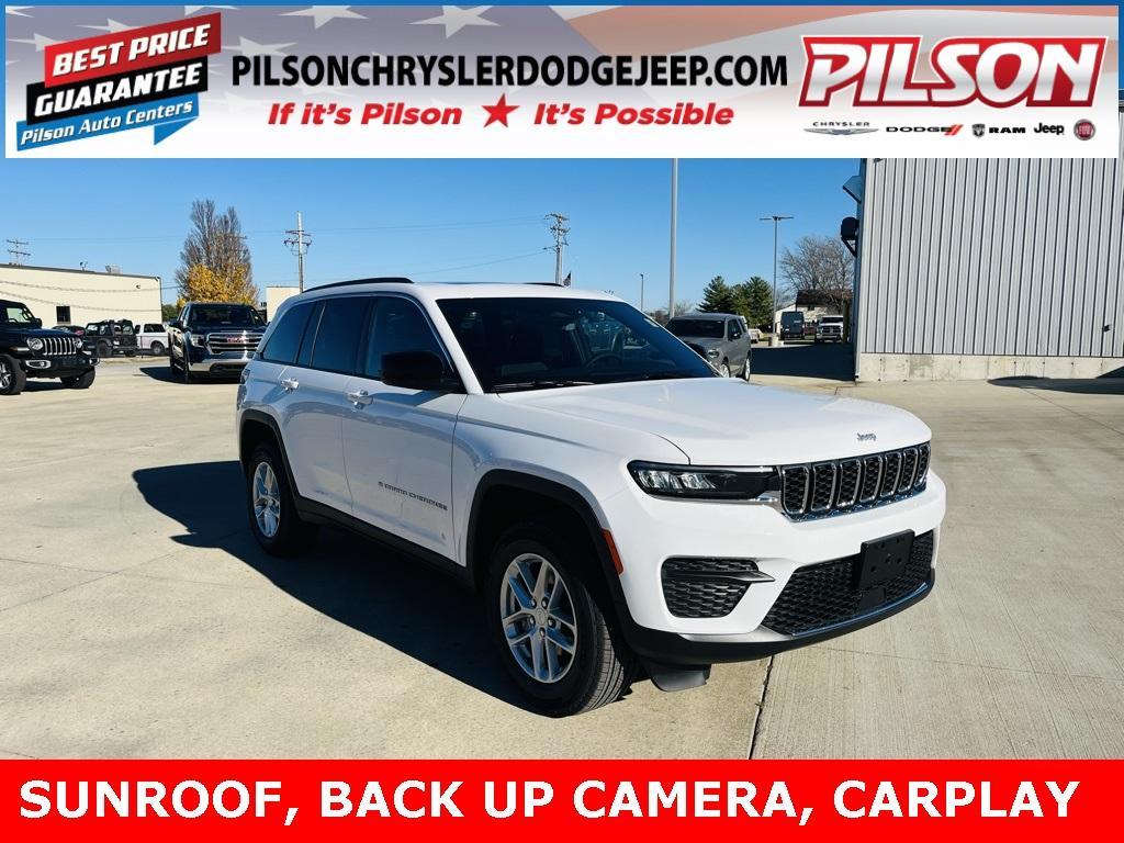 new 2025 Jeep Grand Cherokee car, priced at $37,938