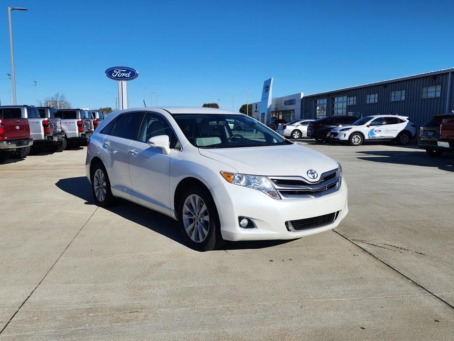 used 2015 Toyota Venza car, priced at $14,800