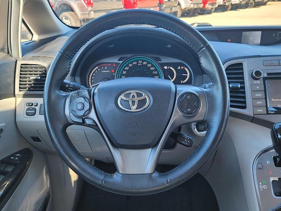 used 2015 Toyota Venza car, priced at $14,800