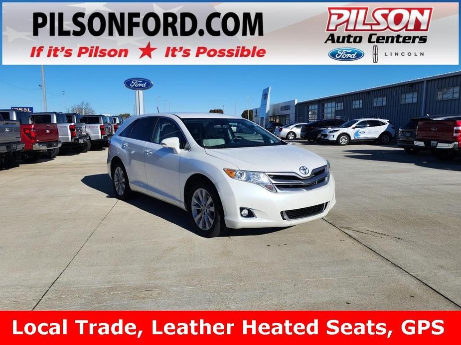 used 2015 Toyota Venza car, priced at $14,800