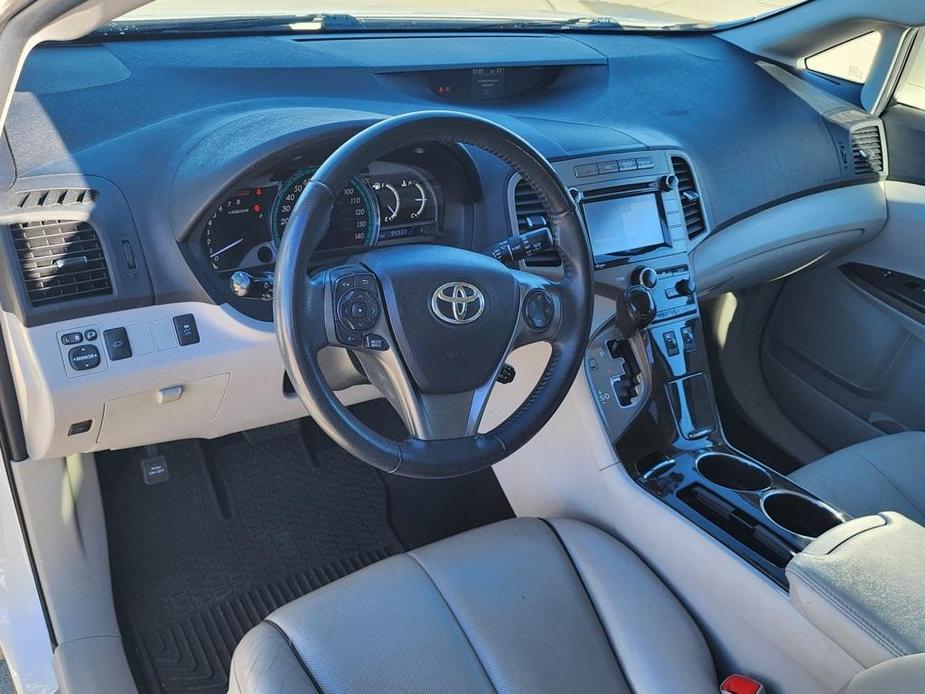 used 2015 Toyota Venza car, priced at $14,800