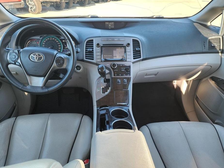 used 2015 Toyota Venza car, priced at $14,800