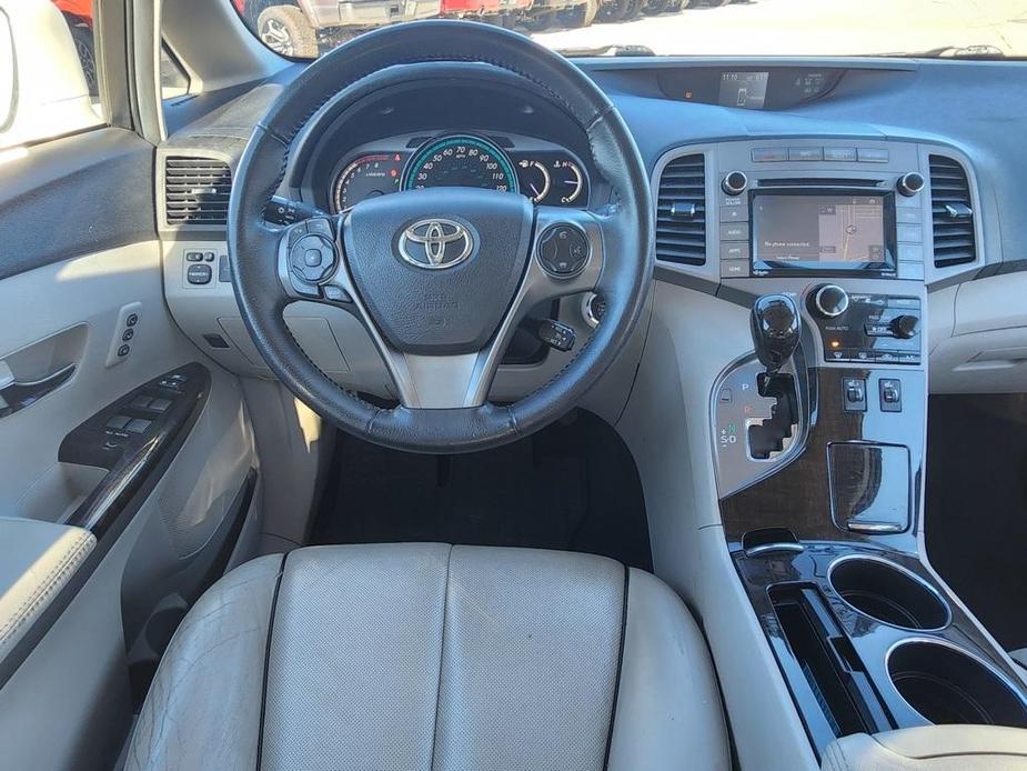 used 2015 Toyota Venza car, priced at $14,800