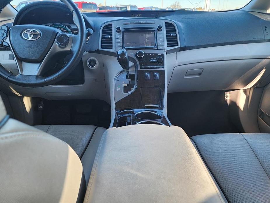 used 2015 Toyota Venza car, priced at $14,800