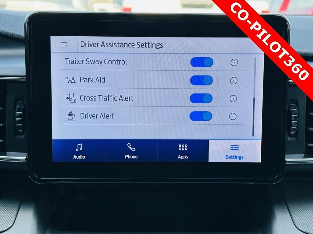 used 2022 Ford Explorer car, priced at $34,500