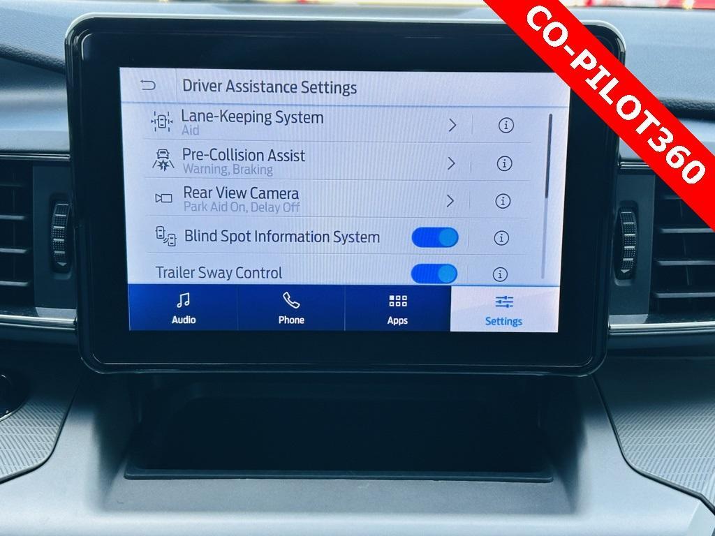 used 2022 Ford Explorer car, priced at $34,500