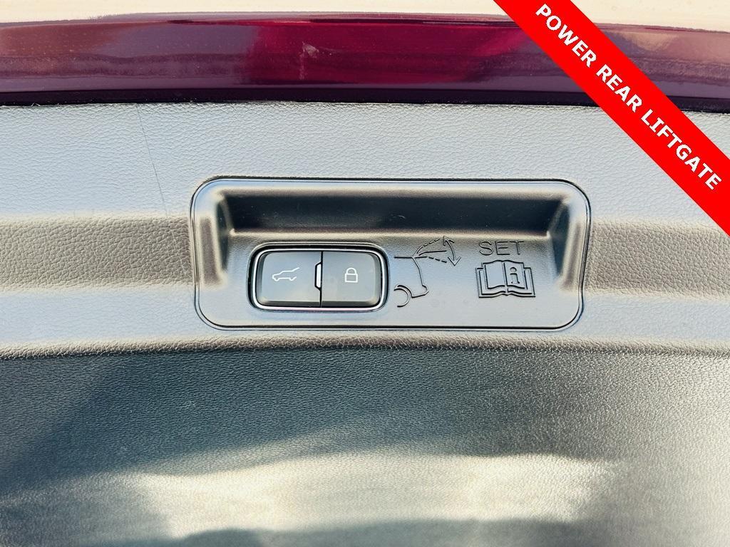 used 2022 Ford Explorer car, priced at $34,500