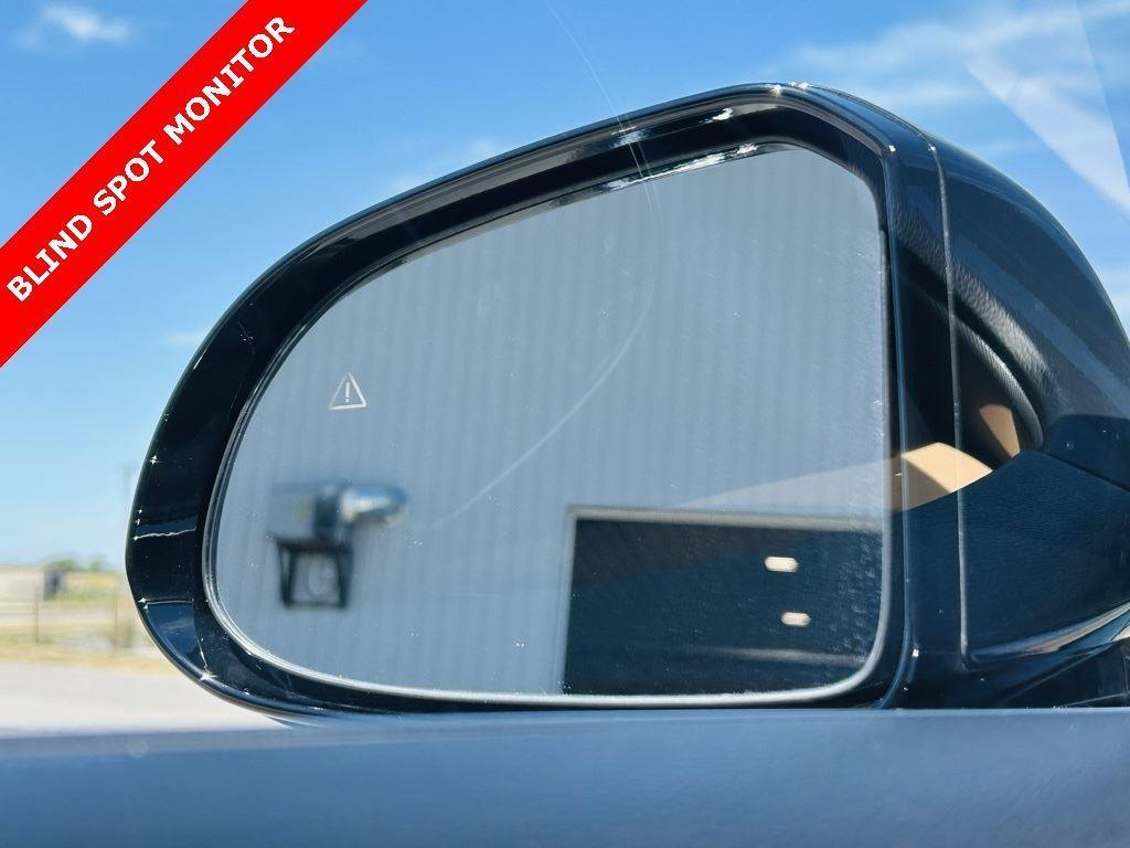 used 2023 Hyundai Santa Fe car, priced at $36,000